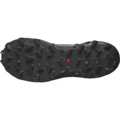 SALOMON CROSS PRO 2 W BLACK/EBONY/STORMY WEATHER 21 -Passionné De Plein Air 9 90679 cross pro 2 w black ebony stormy weather l41457000 06