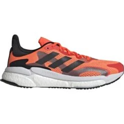ADIDAS SOLAR BOOST 3 M SOLAR RED/CORE BLACK/NIGHT METALLIC 21