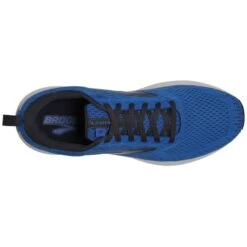 BROOKS LEVITATE 5 BLUE/INDIA INK/WHITE 21 12 BROOKS LEVITATE 5 BLUE/INDIA INK/WHITE 21 -Passionné De Plein Air 9 91757 levitate 5 blue india ink white 110370 1d457 05