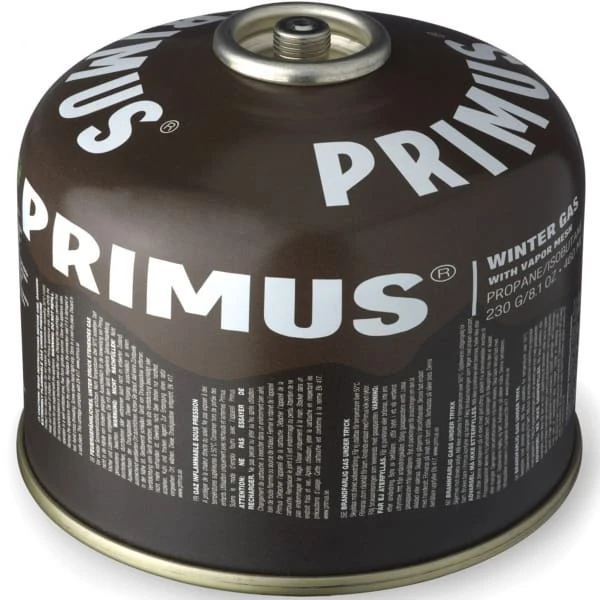 PRIMUS WINTER GAS 230G 23 3 PRIMUS WINTER GAS 230G 23