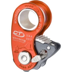 CLIMBING TECHNOLOGY ROLLNLOCK 22 10 CLIMBING TECHNOLOGY ROLLNLOCK 22 -Passionné De Plein Air 9 92451 2d65200wbsgctst 04