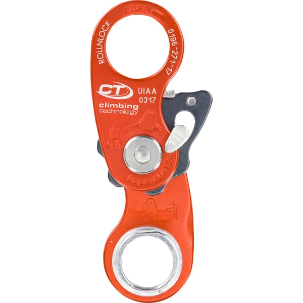 CLIMBING TECHNOLOGY ROLLNLOCK 22 7 CLIMBING TECHNOLOGY ROLLNLOCK 22 – Image 5