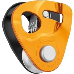 PETZL NANO TRAXION 23