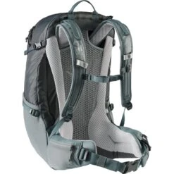 DEUTER FUTURA 25 SL GRAPHITE/SHALE 22 -Passionné De Plein Air 9 93284 futura 25 sl graphite shale 3400221 4409 03