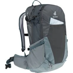DEUTER FUTURA 25 SL GRAPHITE/SHALE 22 -Passionné De Plein Air 9 93284 futura 25 sl graphite shale 3400221 4409 06