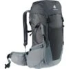 DEUTER FUTURA 26 GRAPHITE/SHALE 22 1 DEUTER FUTURA 26 GRAPHITE/SHALE 22 -Passionné De Plein Air 9 93289 futura 26 graphite shale 3400621 4409 01