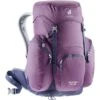 DEUTER GRÖDEN 30 SL PLUM/NAVY 22 -Passionné De Plein Air 9 93303 groden 30 sl plum navy 3430221 5317 01