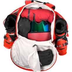 ATOMIC RS PACK 30L RED/RIO RED 23 -Passionné De Plein Air 9 93658 rs pack 30l red rio red al5050310 04