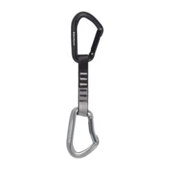 BLACK DIAMOND HOTFORGE QUICKDRAW 12CM LIGHT GRAY 23