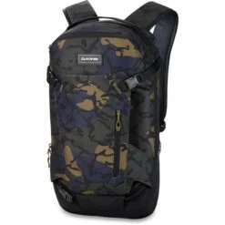 DAKINE HELI PACK 12L CASCADE CAMO 23
