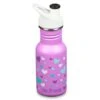 KLEAN KANTEEN 12OZ KID CLASSIC NARROW (W/ KID SPORT CAP) ORCHID HEARTS 23 1 KLEAN KANTEEN 12OZ KID CLASSIC NARROW (W/ KID SPORT CAP) ORCHID HEARTS 23 -Passionné De Plein Air 9 96895 12oz kid classic narrow w kid sport cap orchid hearts 1008862 01