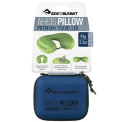SEA TO SUMMIT AEROS PREMIUM TRAVELLER NAVY 23 -Passionné De Plein Air 9 98238 aeros premium traveller pillow navy apilpremyhanb 05